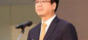在第七届中国·陕西(眉县)猕猴桃  产业成长大会暨宝鸡市庆祝首届  “中国农民丰收节”活动开幕式上的  讲话 